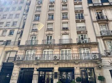 Departamento · 111m² · 3 Ambientes · 1 Cochera · Departamento en Recoleta Exc Edificio Frances