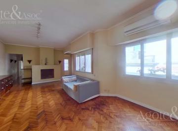 Departamento · 196m² · 4 Ambientes · Amplio y Luminoso Duplex en El Corazón de Recoleta