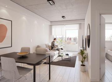FUG-RSF-1152_2 · Venta de Departamento 1 Dormitorio en Abasto, Rosario