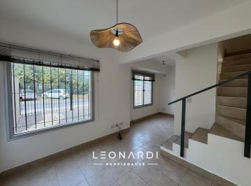 Departamento · 36m² · 2 Ambientes · 1 Cochera · Departamento con Cochera en Alquiler - Escobar - ID 3991
