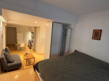 Departamento de 1 ambiente, Palermo · Hermoso Monoambiente en Cañitas Amoblado