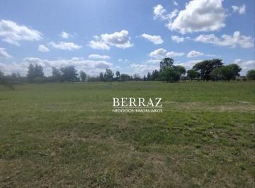 Terreno · 1417m² · Lote en Venta 1417 m² Medal Cc, Pilar Zona Norte