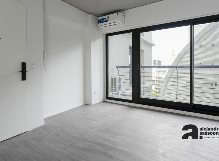 Departamento en venta en Barracas · 2 ambientes