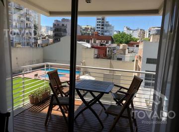 Departamento · 80m² · 3 Ambientes · Apto Crédito! 3 Ambientes en Caballito! Semipiso con Baulera!