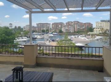 Departamento · 58m² · 2 Ambientes · 1 Cochera · Departamento en Alquiler en Terrazas de La Bahia II, Bahia Grande, Nordelta