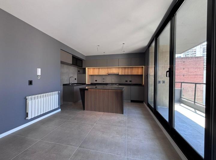 Departamento · 125m² · 6 Ambientes · 1 Cochera