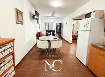 Departamento · 55m² · 3 Ambientes · 1 Cochera · Departamento en Venta de 3 Ambientes a 1 Cuadra del Mar, Santa Teresita, Amoblado