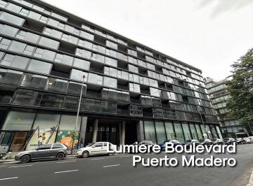 Departamento · 104m² · 3 Ambientes · 1 Cochera · Departamento en Venta en Puerto Madero, Capital Federal, Buenos Aires