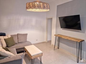 Departamento · 36m² · 2 Ambientes · Departamento Amoblado en Alquiler de 2 Ambientes en Barrancas de Belgrano