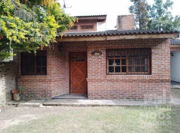 Casa · 90m² · 5 Ambientes · 1 Cochera · Casa en Venta 5 Ambientes Bº Las Glorias - Ingeniero Maschwitz