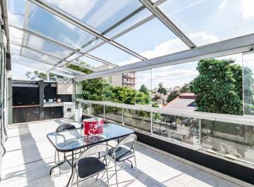 GMA-GMA-300_2 · Venta Depto 3 Amb en Dúplex con Balcón Terraza y Cochera - Villa Santa Rita