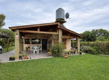 Casa · 90m² · 3 Ambientes · 1 Cochera · Venta Casa 3 Ambientes con Gran Parque Barrio Santa Isabel
