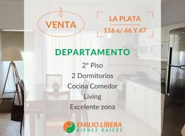 Departamento · 46m² · 3 Ambientes · Departamento 2 Dorm.