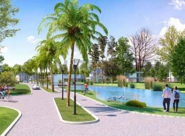 Terreno · 750m² · Venta Lote 219 en Lagos de Canning II - 750 m² – Acepta Permuta
