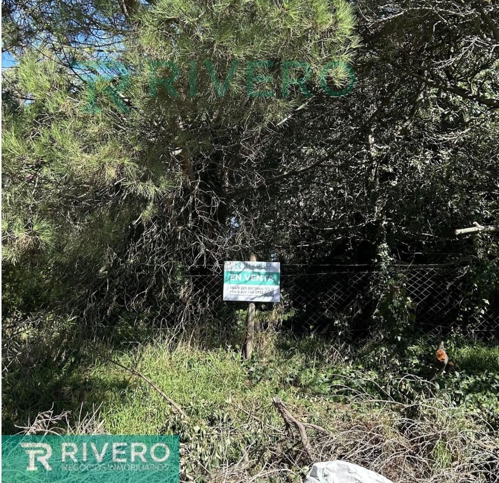 Lote en venta - playa san patricio