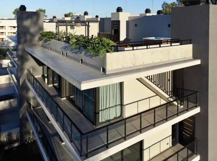 Departamento · 77m² · 3 Ambientes