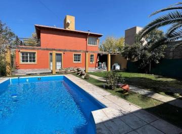 vista jardin pileta 7x3 · Casa en Vistalba