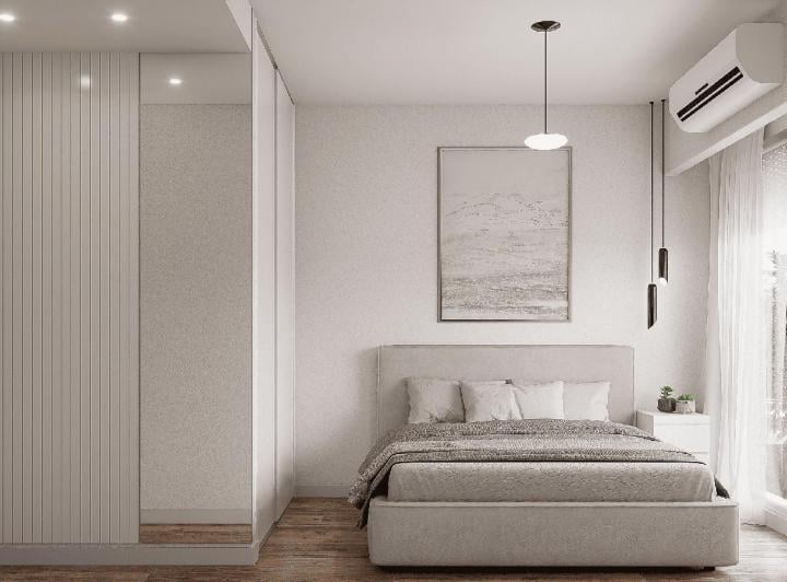 Departamento en venta en Distrito Centro · 2 ambientes