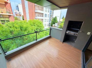 Departamento · 114m² · 4 Ambientes · 1 Cochera · Piso Categoría 4 Amb C/ Balc Aterrazado y Cochera! - Flores