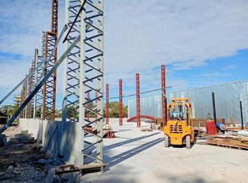 Bodega-Galpón · 1157m² · Galpon a Estrenar Don Torcuato