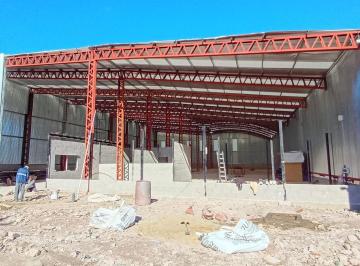Bodega-Galpón · 1302m² · Galpon a Estrenar Don Torcuato