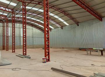 Bodega-Galpón · 1302m² · Galpon a Estrenar Don Torcuato