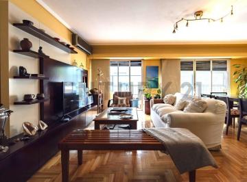 Departamento · 110m² · 4 Ambientes · Venta Depto 4 Amb (+ Depend) C/balcon + Baulera | Almagro
