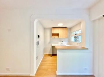 Departamento de 2 ambientes, Palermo · Venta Departamento a Nuevo en Las Cañitas 2 Amb Al Frente con Balcón
