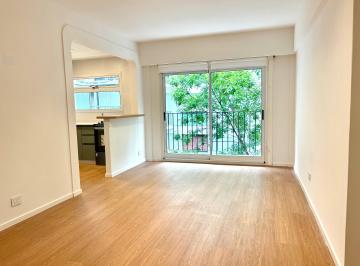 Departamento de 2 ambientes, Palermo · Venta Departamento Reciclado en Las Cañitas 2 Amb Al Frente con Balcón