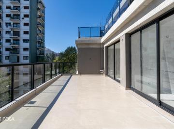 Departamento · 84m² · 4 Ambientes · Departamento de 4 Ambientes con Terraza Propia en Venta en Palermo Soho