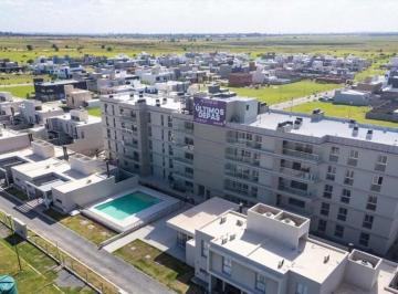 Departamento · 75m² · 3 Ambientes · 1 Cochera · Alquila Departamento Housing del Boulevard - Doctadepartamento con Vista a Las
