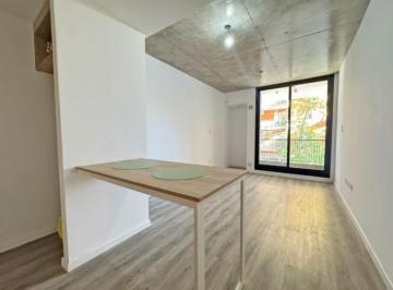 Departamento · 27m² · 1 Ambiente · En Venta - Monoambiente con Balcon Al Frente Amenitis - Republica La Sexta