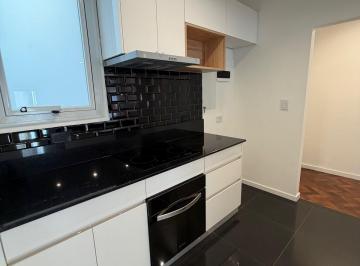 Departamento · 74m² · 3 Ambientes · Venta 3amb Refaccionado Apto Profesional Av Callao 1100