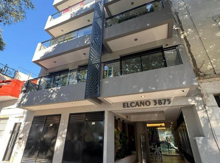 Monoambiente / Alquiler / Chacarita Villa Ortuzar