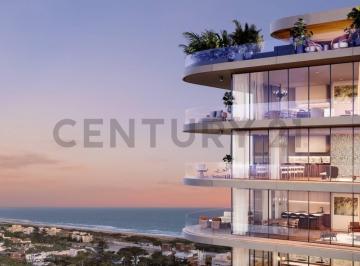 Departamento · 155m² · 3 Ambientes · Venta Departamento Sls Punta del Este Hotel & Residences 2 Dorm. Esquinero