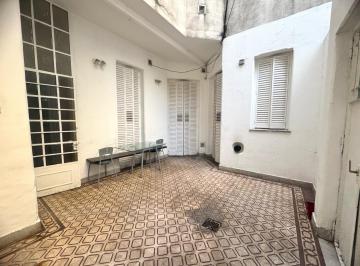PH · 50m² · 3 Ambientes · PH 3 Ambientes con Dos Patios en Villa Crespo