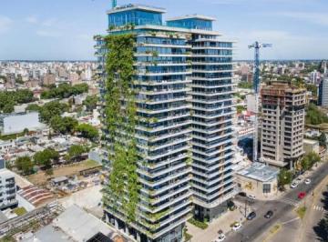 Departamento · 90m² · 3 Ambientes · 1 Cochera · Venta/ Permuta - Deptarmente 3 Dorm., Vista Al Río - Amenities Premium - Pichincha, Rosario