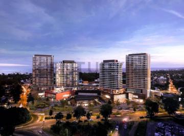 Departamento · 51m² · 1 Ambiente · Apartamentos en Venta More Atlántico Torre 3 - Punta del Este, Maldonado