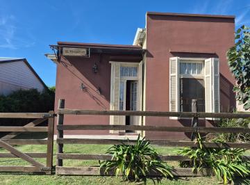 Casa · 80m² · 3 Ambientes · 1 Cochera · Duggan - Casita Bien Campera - 2 Dorm