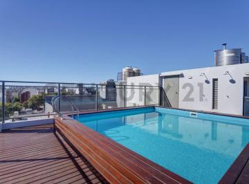 Departamento · 43m² · 1 Ambiente · Venta Monoambiente Divisible en Villa Urquiza | Full Amenities | Balcon |ideal Inversion
