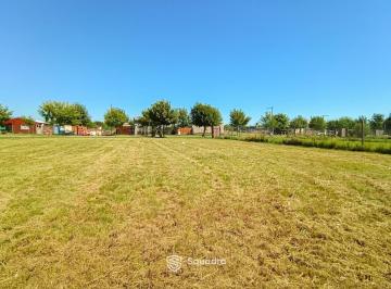 Terreno · 420m² · Venta - Terreno en Barrio Residencial Ribera de Andino - Iriondo, Santa Fe.