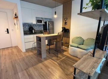Departamento · 32ha · 1 Ambiente · Venta Departamento Monoambientes 32 m² con Balcón en Colegiales