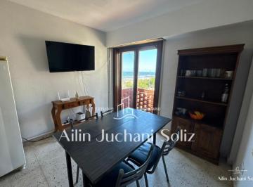 Departamento · 34m² · 3 Ambientes · Departamento de 3 Ambientes en Costanera con Vista Al Mar en San Bernardo