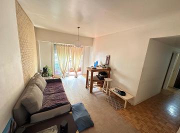 Departamento · 50m² · 3 Ambientes · Dpto 3 Amb. C/ Amplio Balcon Corrido en Palermo Hollywood