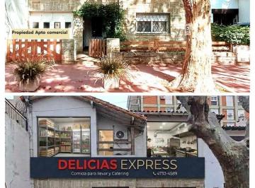 Local comercial · 213m² · 5 Ambientes · 1 Cochera · Local Zonificacion Comercial Cm1 - Martinez. - Vias/libertador