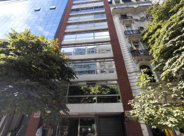Oficina comercial de 7 ambientes, San Nicolás · Magnifica Oficina con Cochera Fija en Tribunales con Materiales de Primer Nivel!