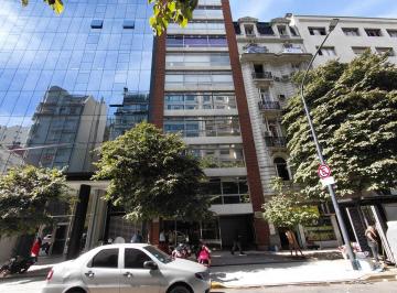 Oficina comercial de 7 ambientes, San Nicolás · Magnifica Oficina con Cochera Fija en Tribunales con Materiales de Primer Nivel!
