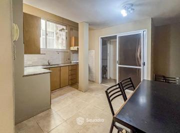 Departamento · 80m² · 5 Ambientes · Venta | Permuta - Departamento de 2 Dorm., Reciclado - Centro, Rosario - Apto Crédito.
