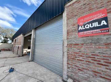 Depósito · 220m² · Depósito en Alquiler