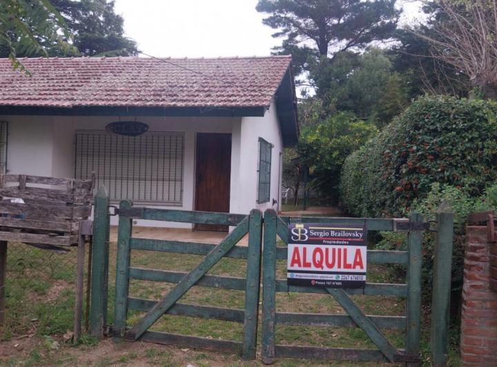 Casa · 60m² · 3 Ambientes